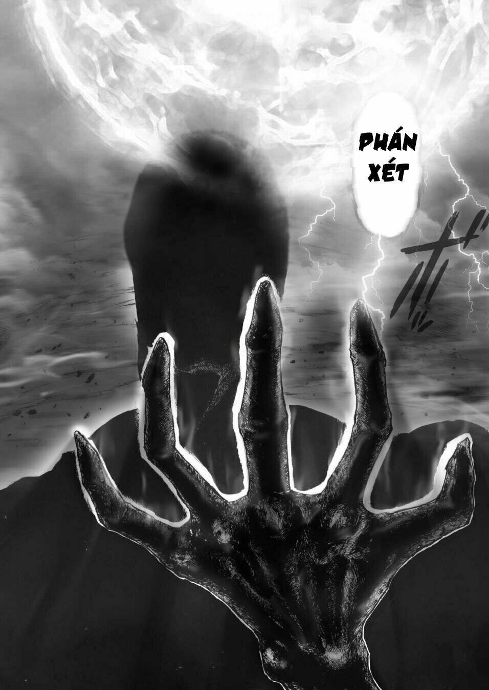 anh hùng onepunch vs god chapter 3 12