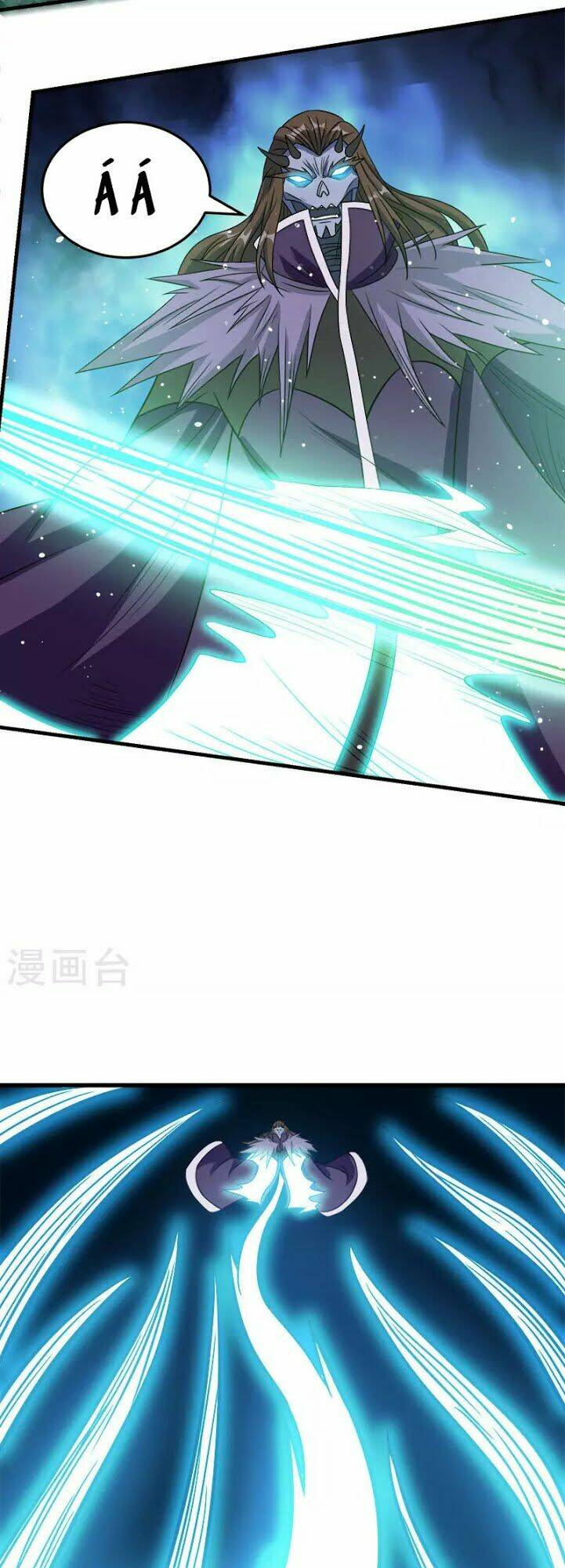 kiếm vũ chapter 33 20