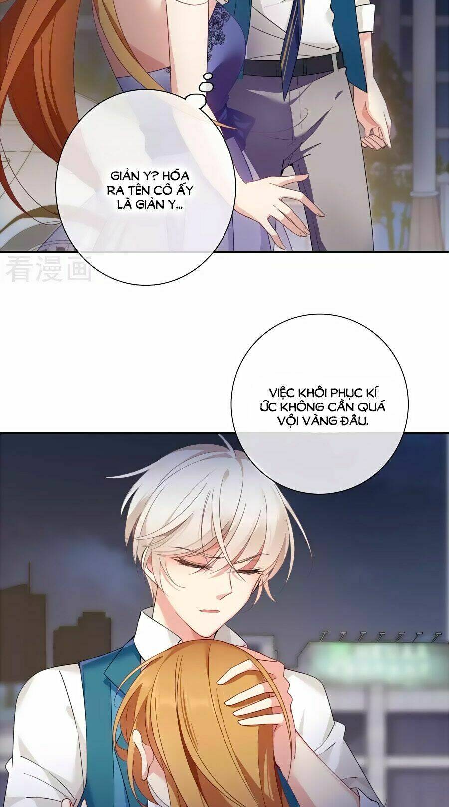 nhân chất tình nhân chapter 11.1 18