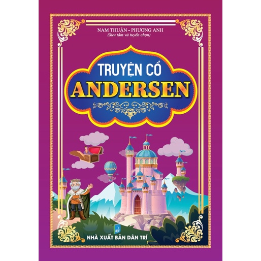 Truyện cổ andersen - ( HA)