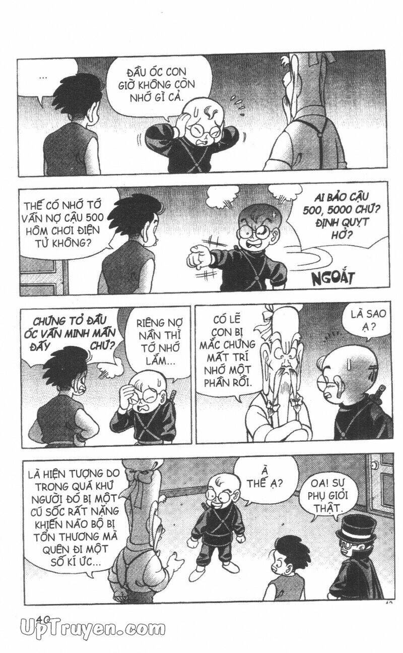 đội quân nhí nhố chapter 36 42