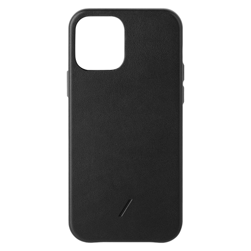 Ốp Native Union CLIC CLASSIC For iPhone 12/12 Pro/ 12 Pro Max Thiết kế mỏng và nhẹ, mềm mịn -hàng chính hãng