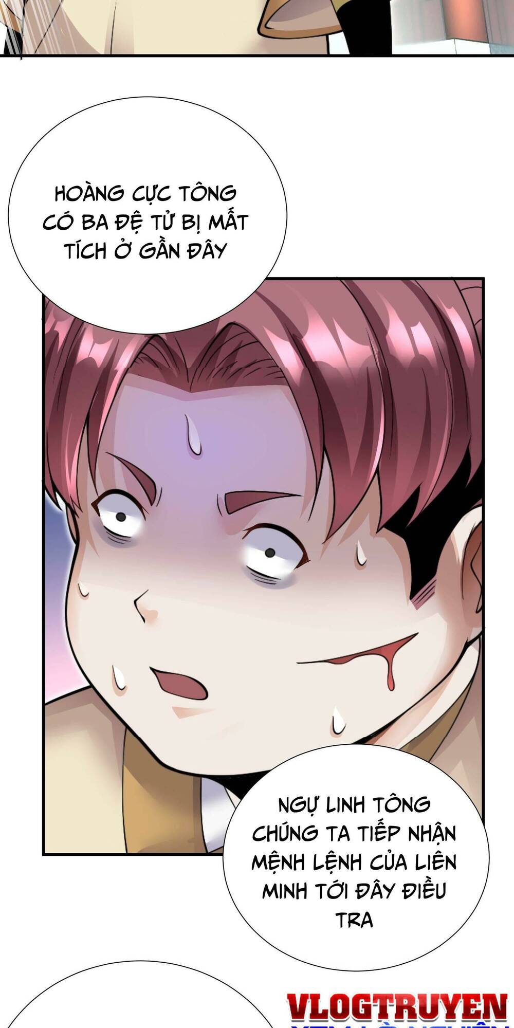 ma đạo giới bất ổn chapter 7 33