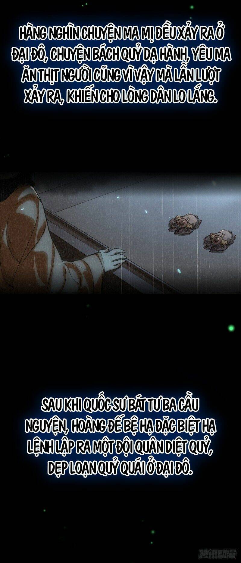 đệ nhất chapter 0 8