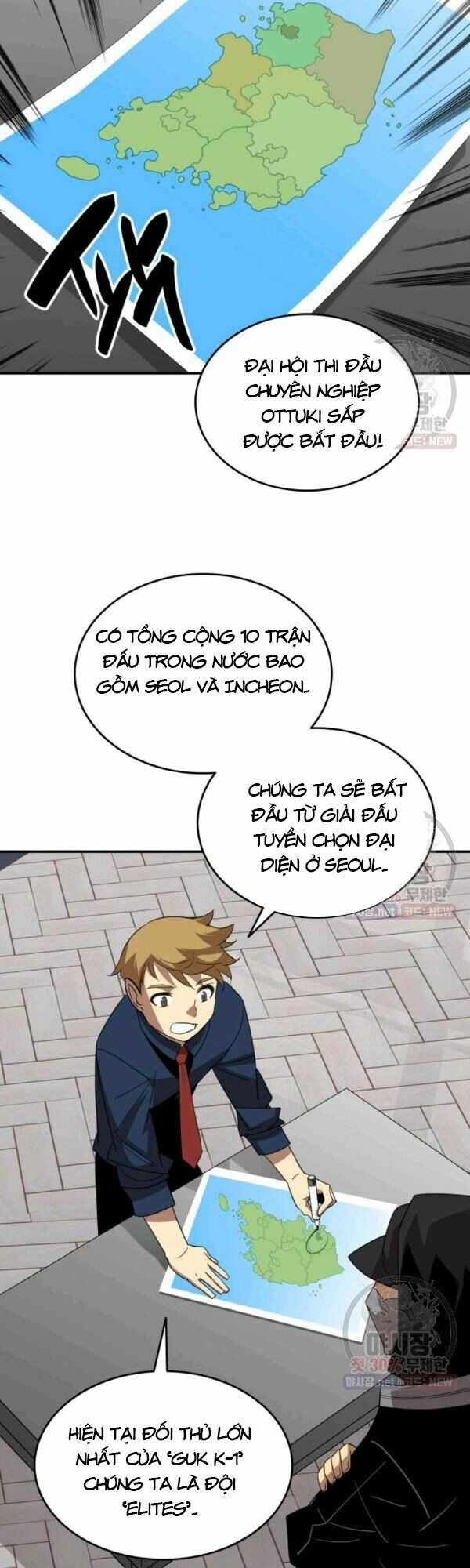 tôi là lính mới chapter 43 32