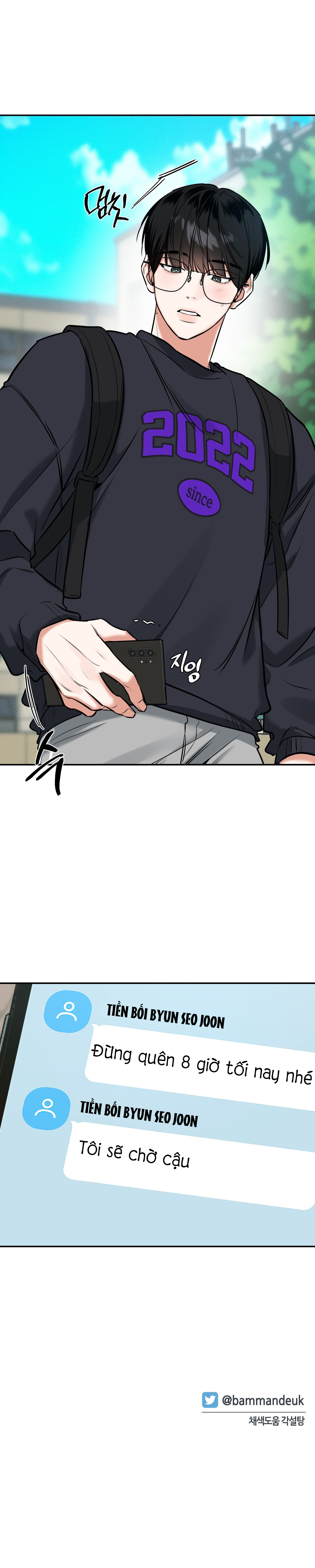 nhận thấy lợi thế của tôi chapter 8 26