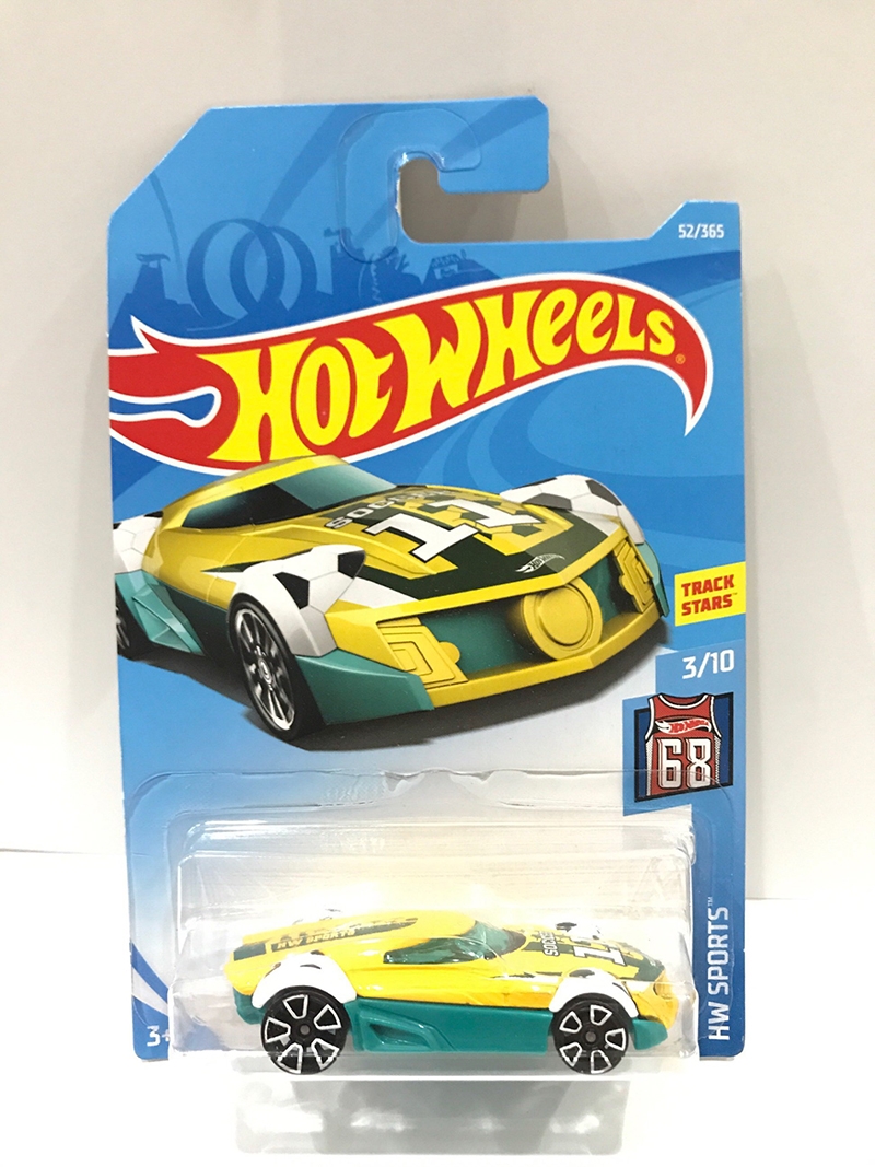 Đồ Chơi Xe HotWheels cơ bản C4982 - Giao hàng ngẫu nhiên