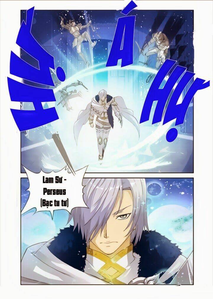 hùng bá thiên hạ chapter 18 8