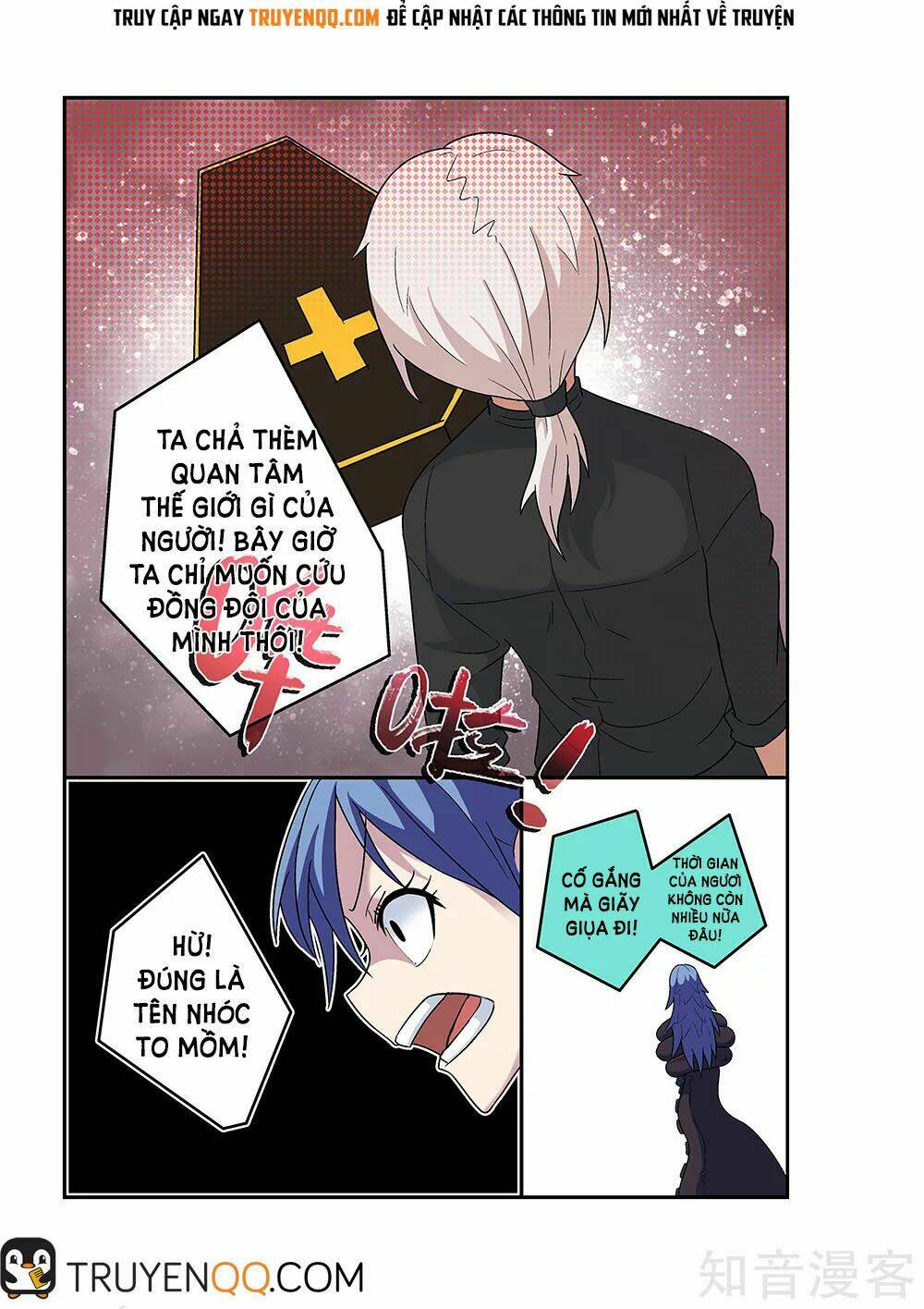 thế giới chết chóc chapter 28 5