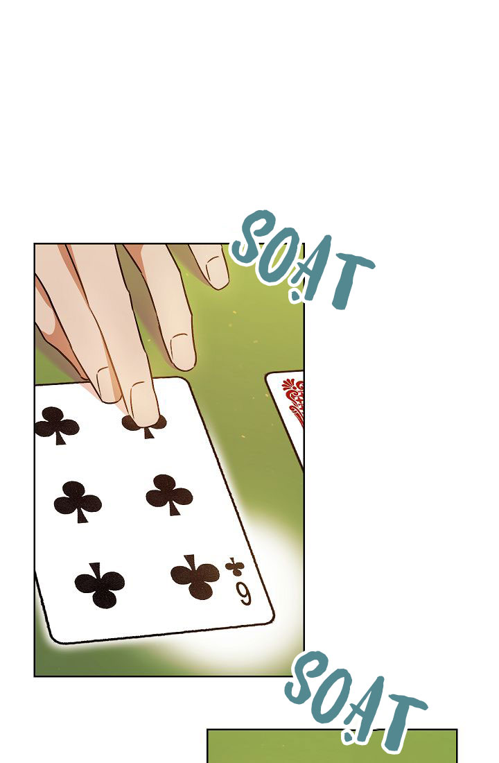 tiểu thư của những lá bài chapter 3 37