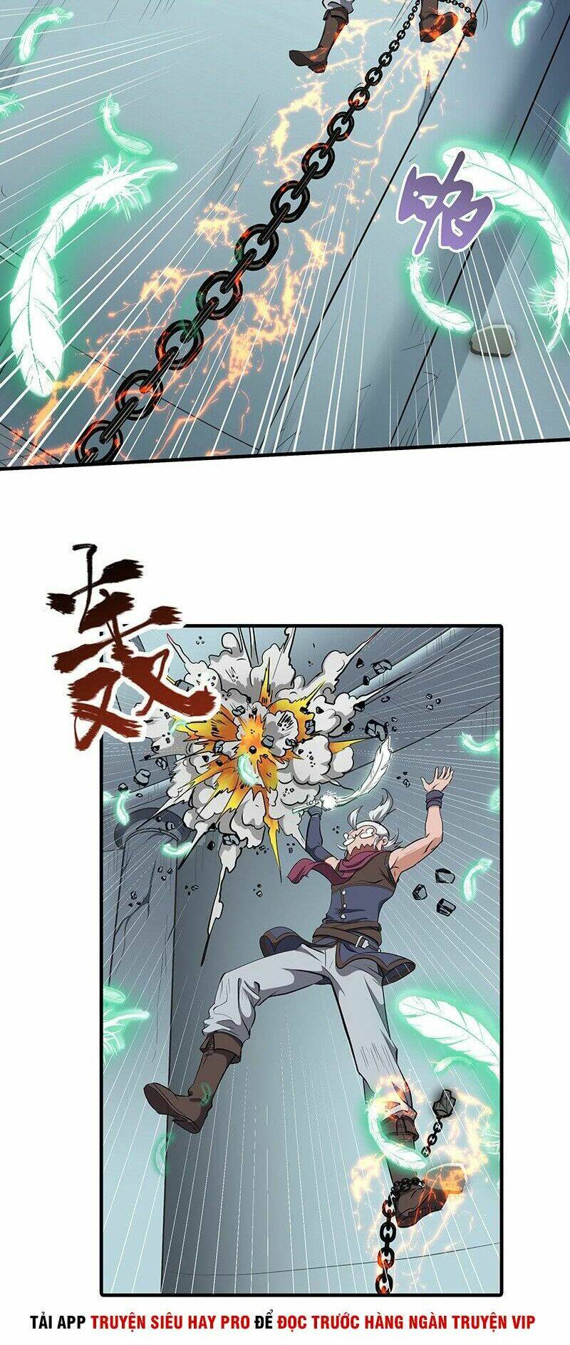 hỗn độn kiếm thần chapter 141 16