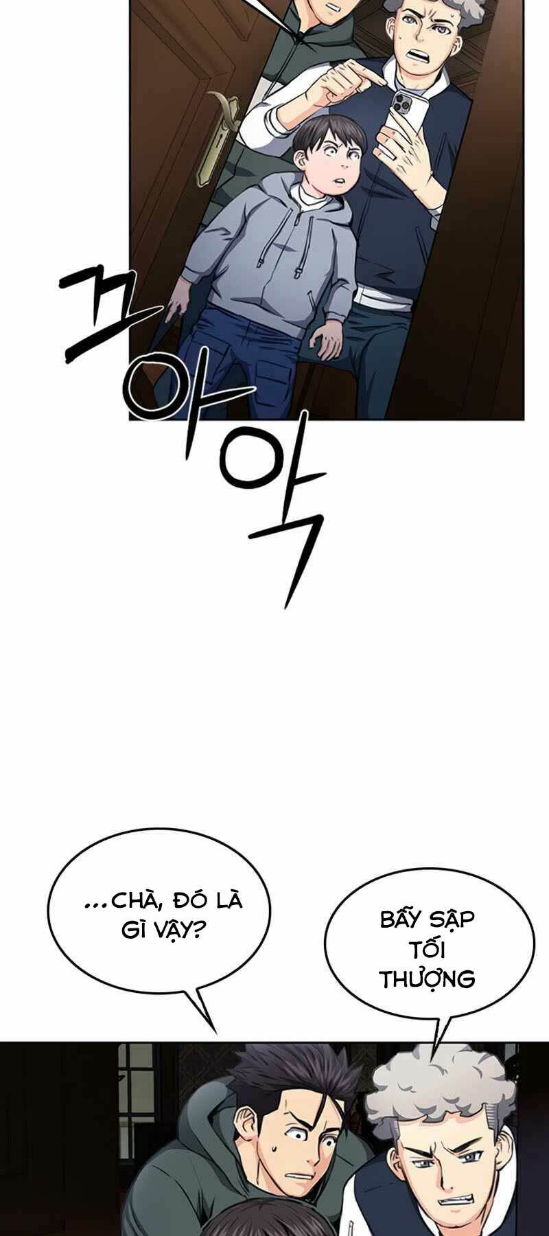 Druid Tại Ga Seoul - Người Hóa Thú Chapter 54 54