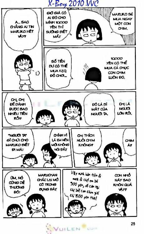 nhóc maruko chapter 4 25