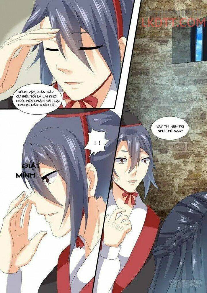 y nữ khuynh thành - thịnh sủng vương phi chapter 45 11