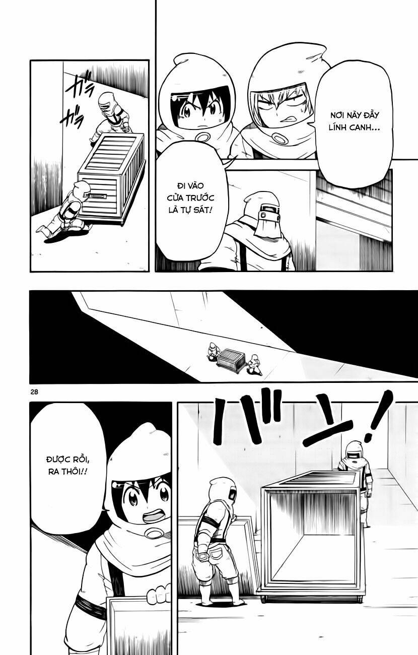 bullet armors chapter 18 28