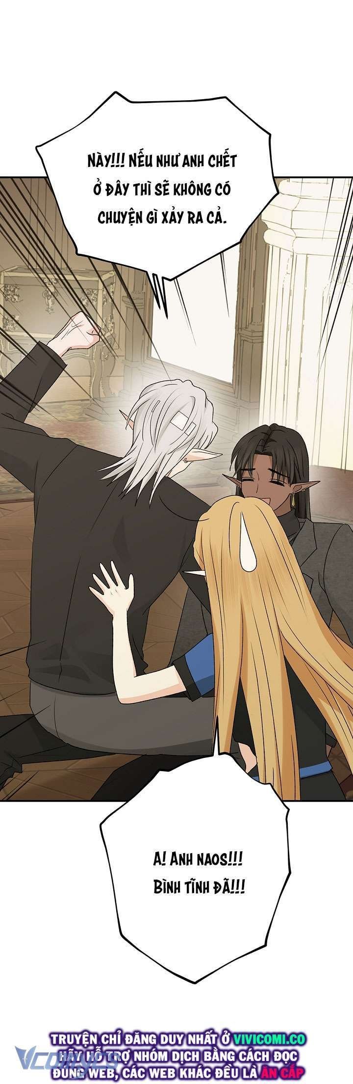 [18+] người tình của yêu tinh chapter 33 51