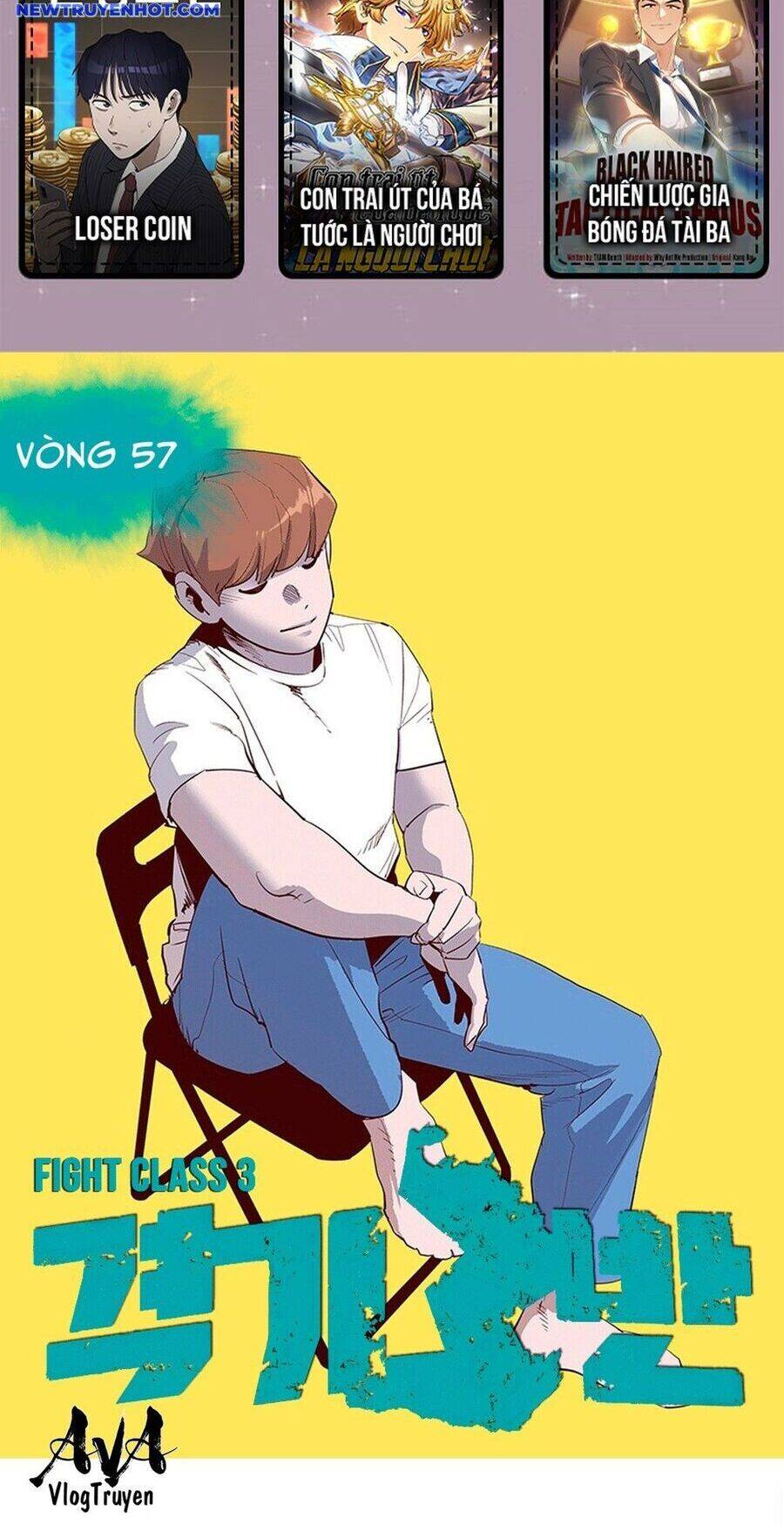 fight class 3 chapter 57 2