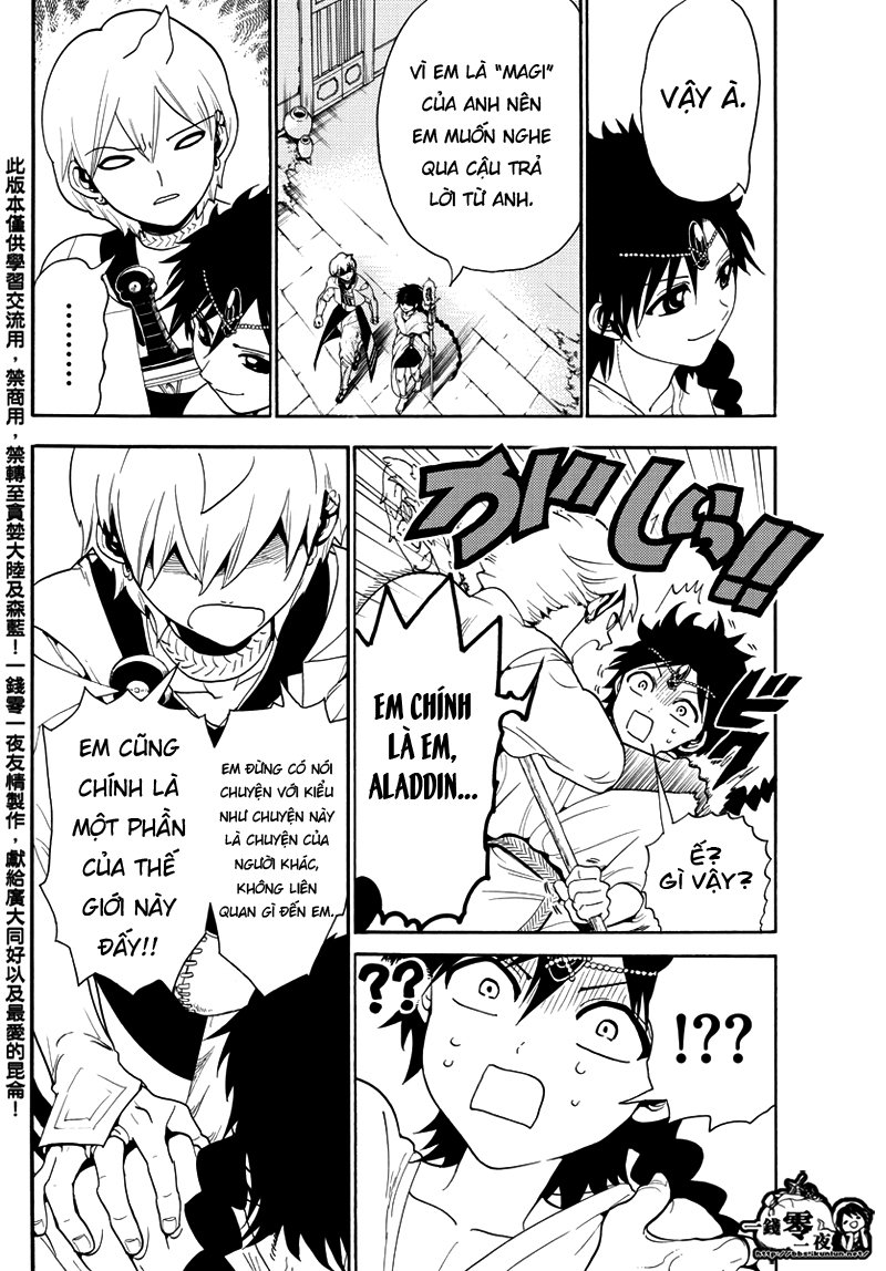 magi - the labyrinth of magic chapter 332 6