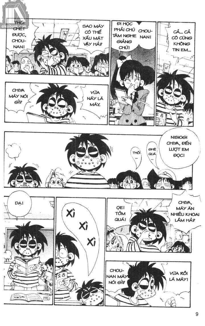 bộ đôi siêu hài chapter 192 8