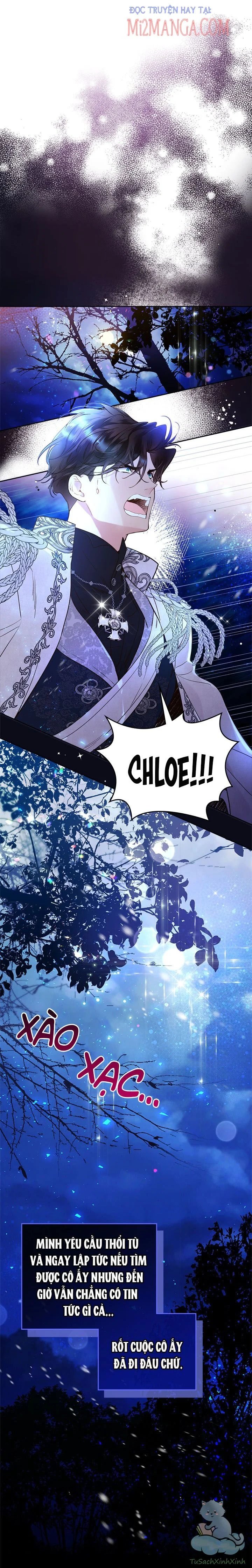 [15+] công chúa chloe chapter 67.1 2