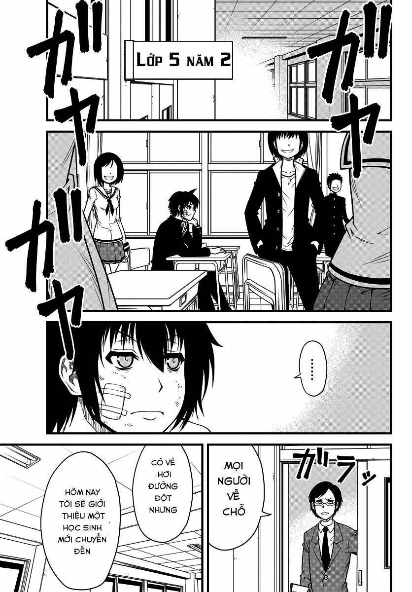 tsujiura-san to chupacabra chapter 1 8