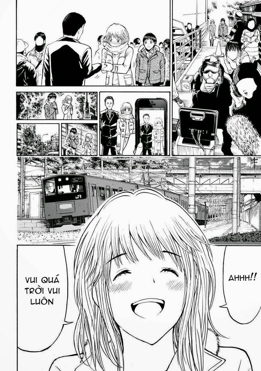 vợ tôi là wagatsuma chapter 61 17