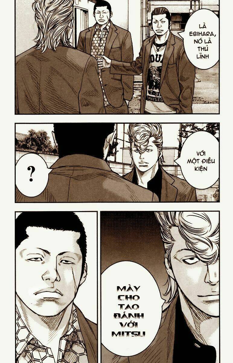 crows zero 2 suzuran x housen chapter 8 15