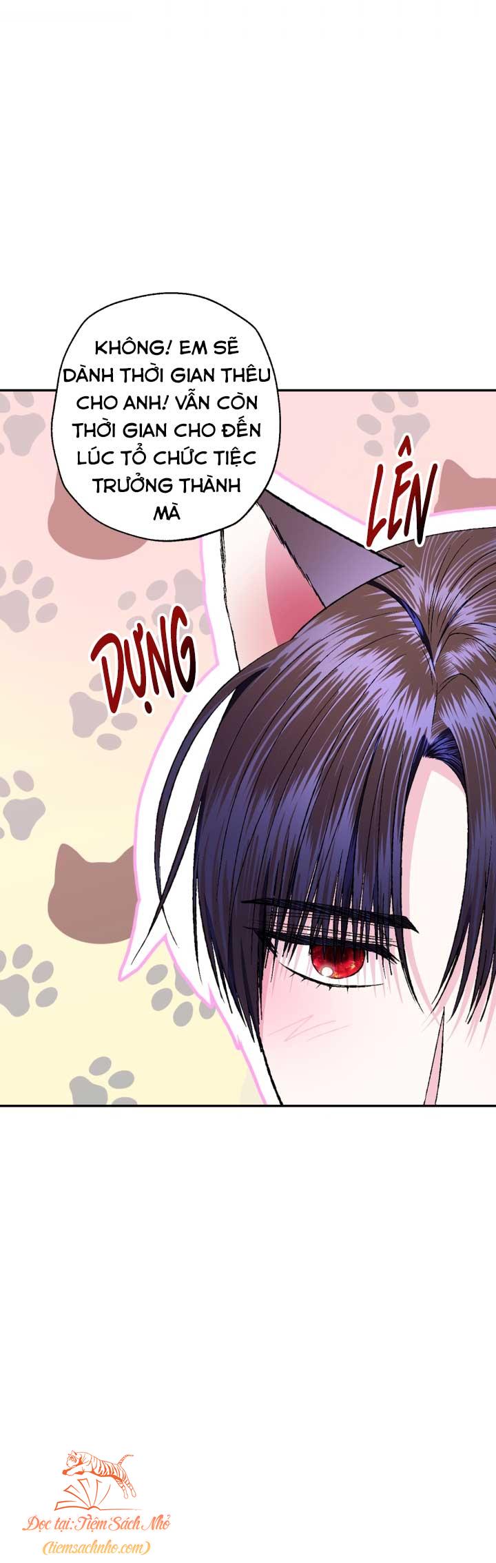 cha, con không muốn kết hôn đâu chapter 84 33