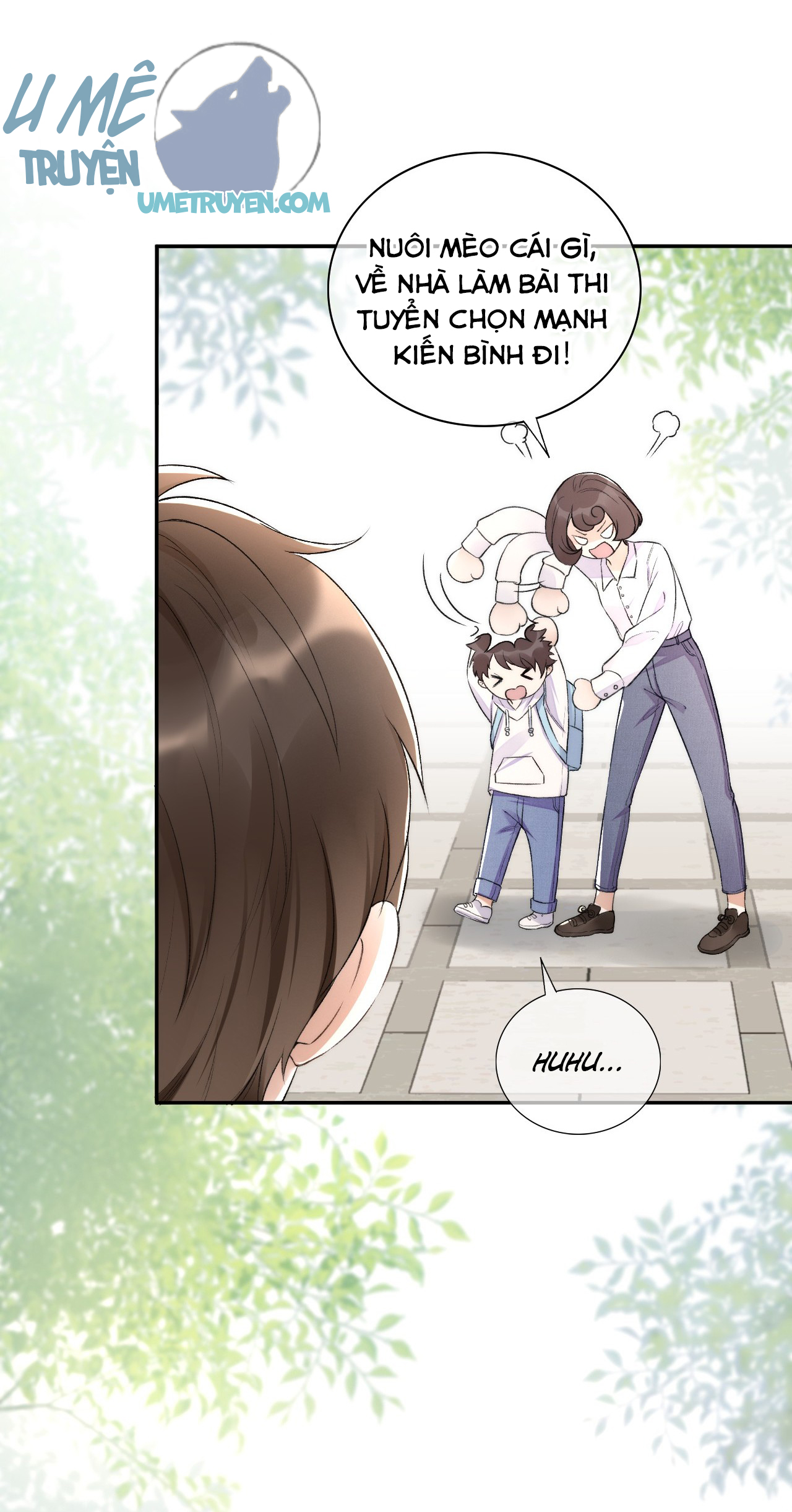 ta sinh con cho tổng tài chapter 2 29