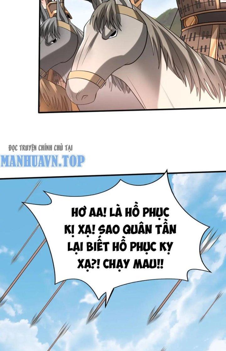 đại tần, ta là con tần thủy hoàng, giết địch thành thần chapter 60 32