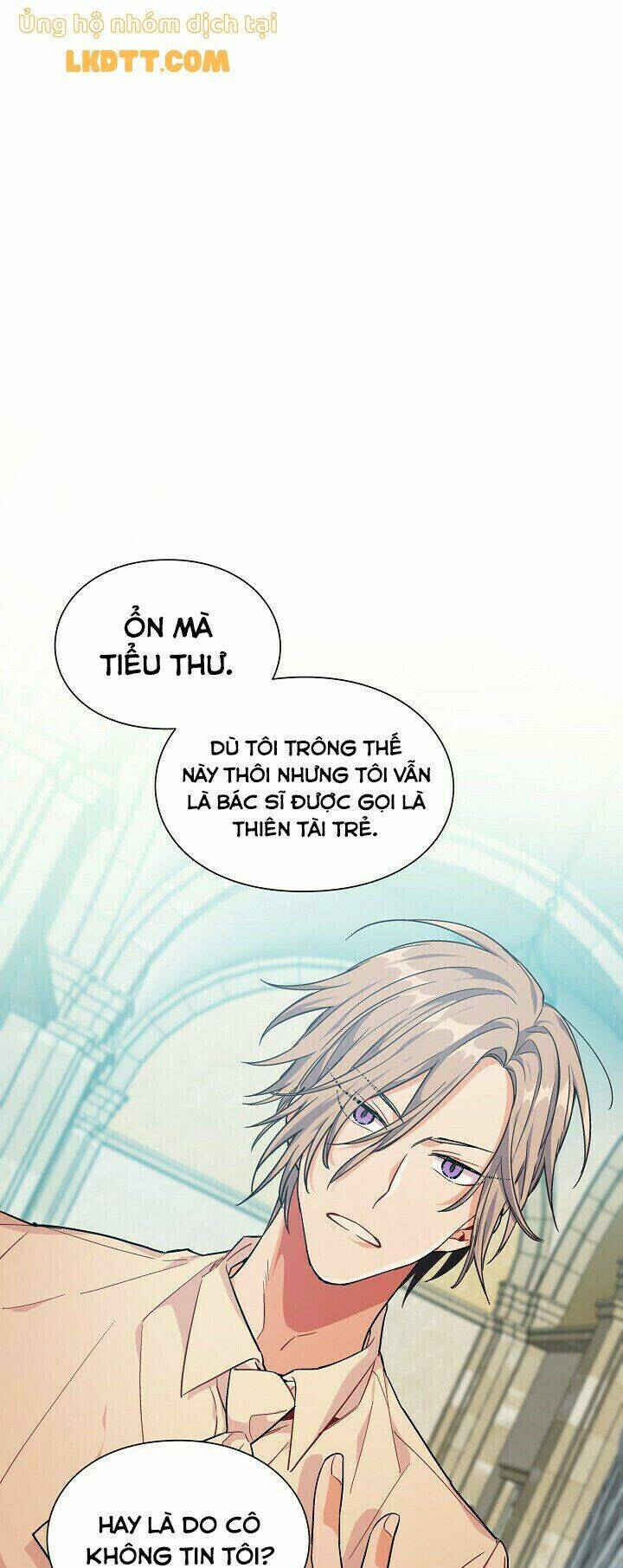 nữ hoàng ngoại khoa chapter 100 17