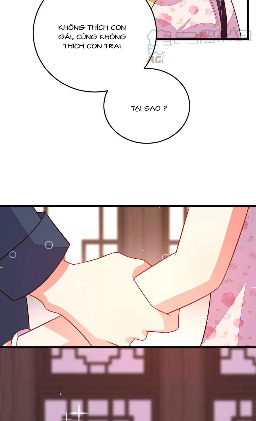 ngày nào thiếu soái cũng ghen chapter 453 4