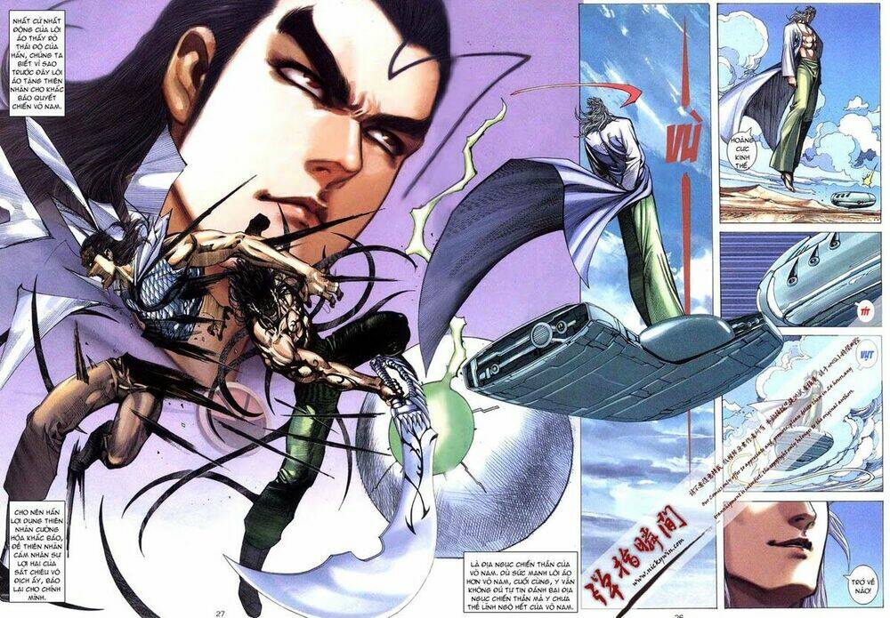 võ thần chapter 267 26