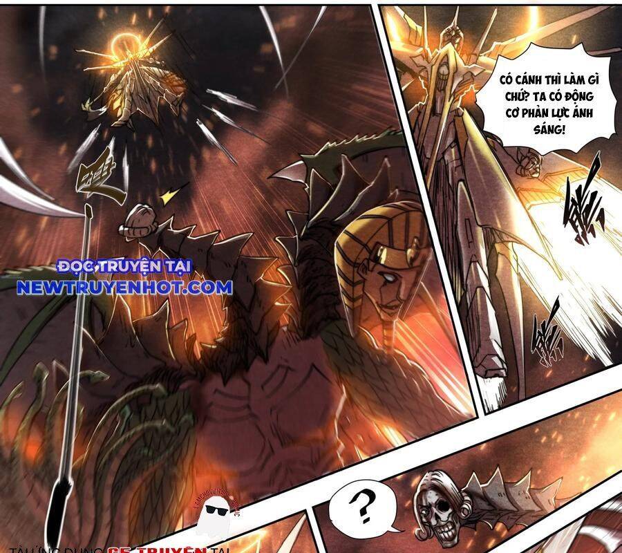 dự báo khải huyền chapter 162 35