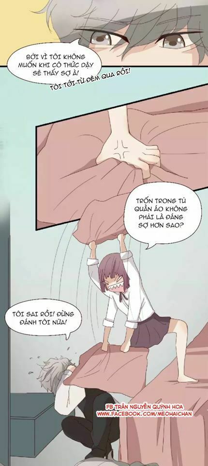 người yêu 0 độ chapter 1 33