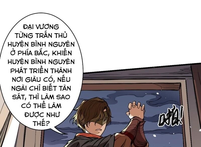 đường dần tại dị giới 2 chapter 7 9