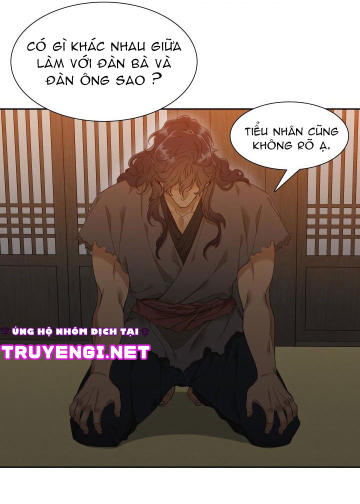 mắt phủ toàn sương chapter 4 32