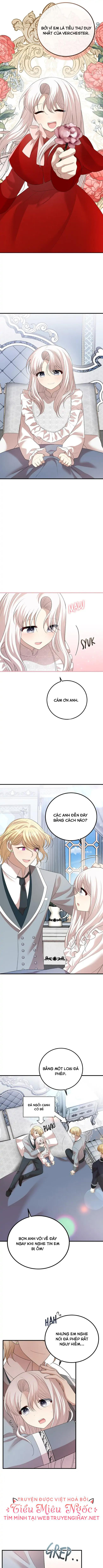 anh trai nguy hiểm của tôi chapter 63 10