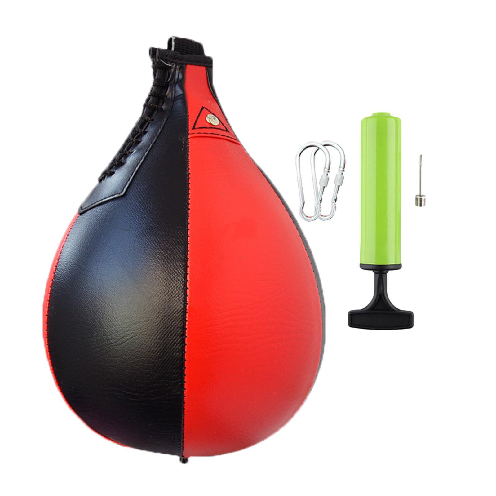 Boxing Speed Bag Punching Bag Speedball Striking Bag for Mma Sport Training Workout