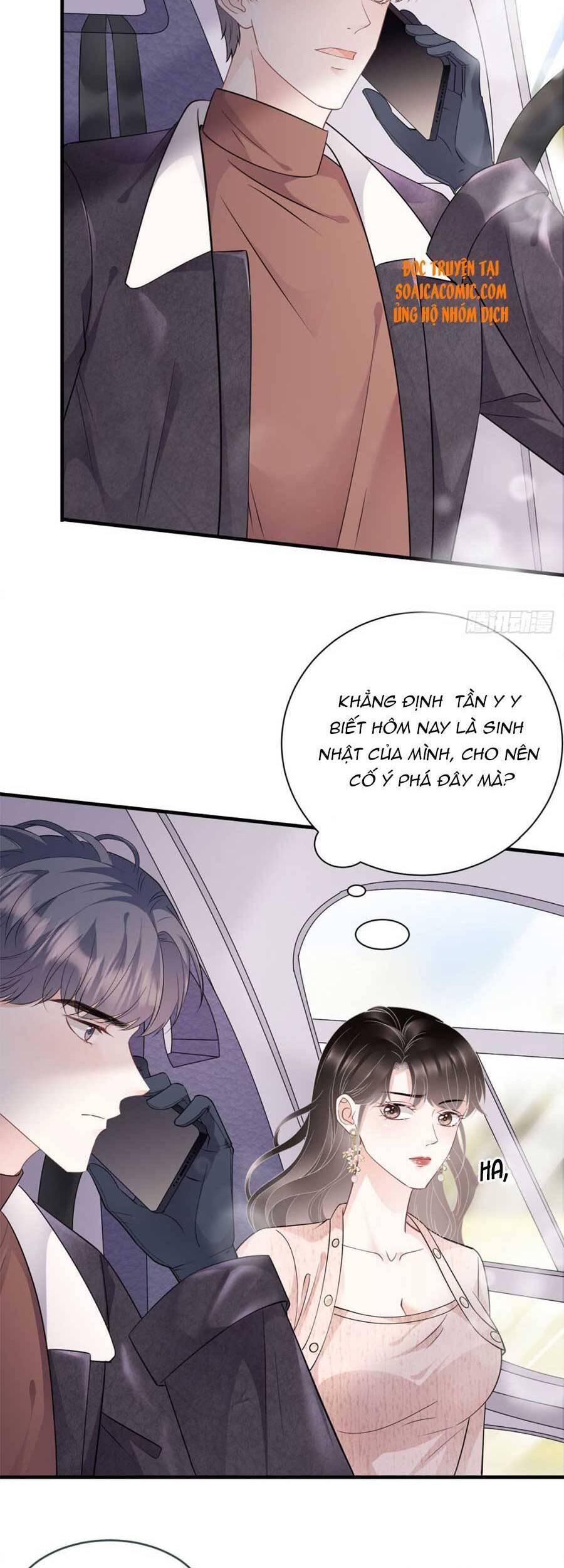 đại tiểu thư có thể có cái gì xấu chapter 76 17