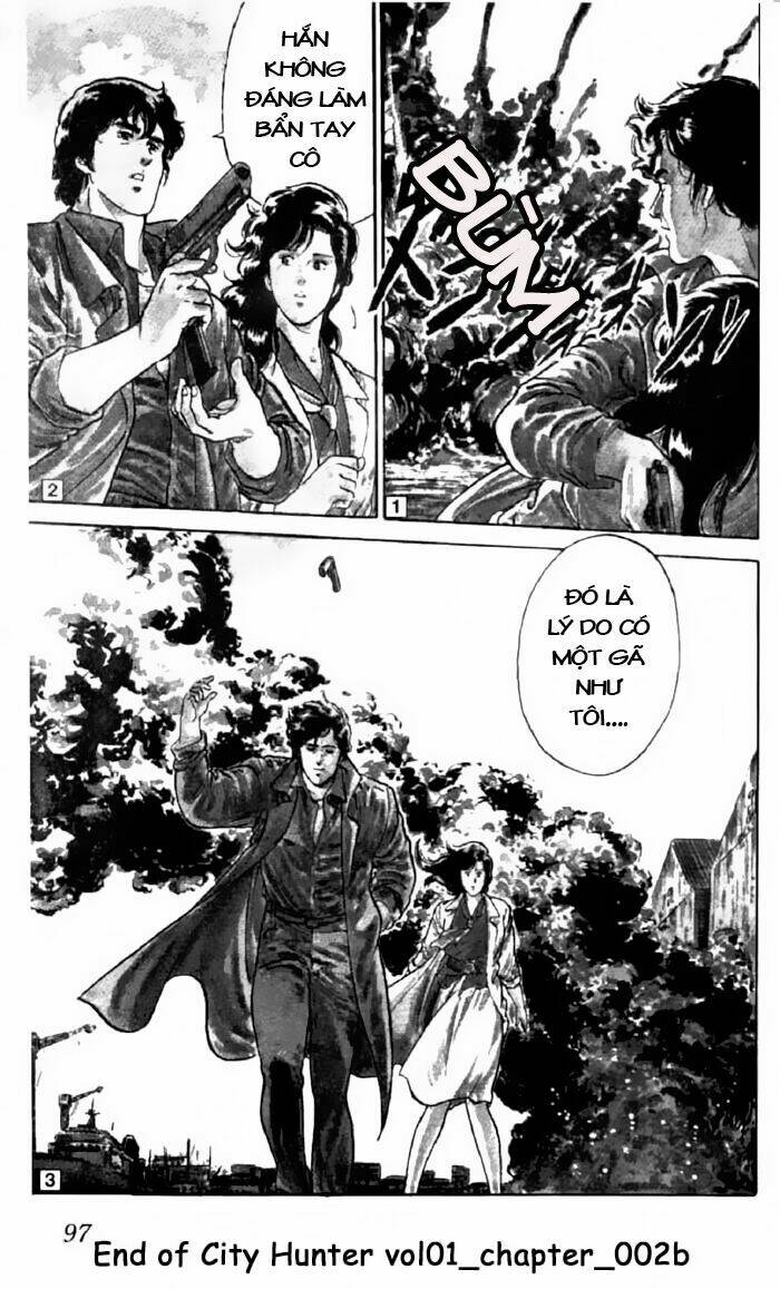 city hunter chapter 2.2 19