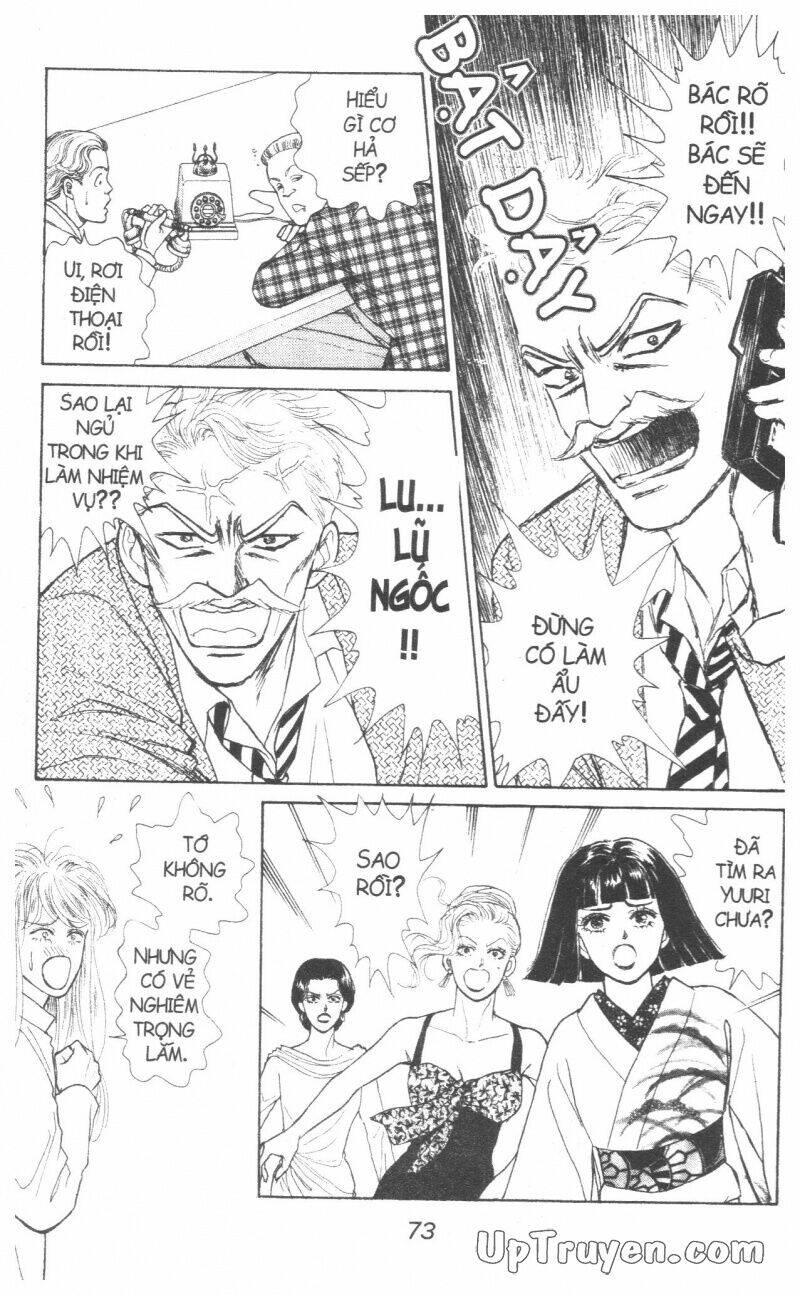 câu lạc bộ con nhà giàu chapter 16 75