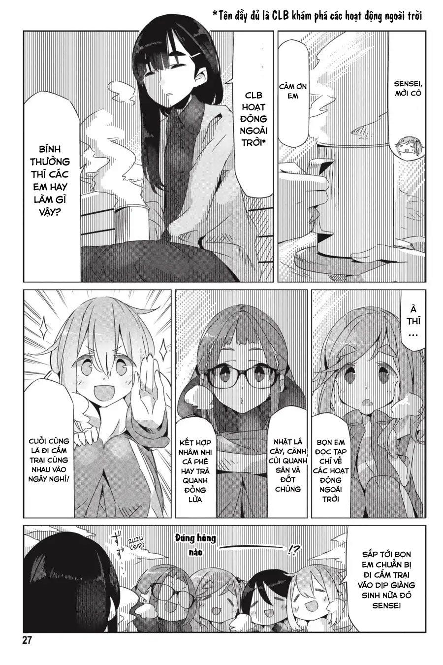 yurukyan chapter 19 29