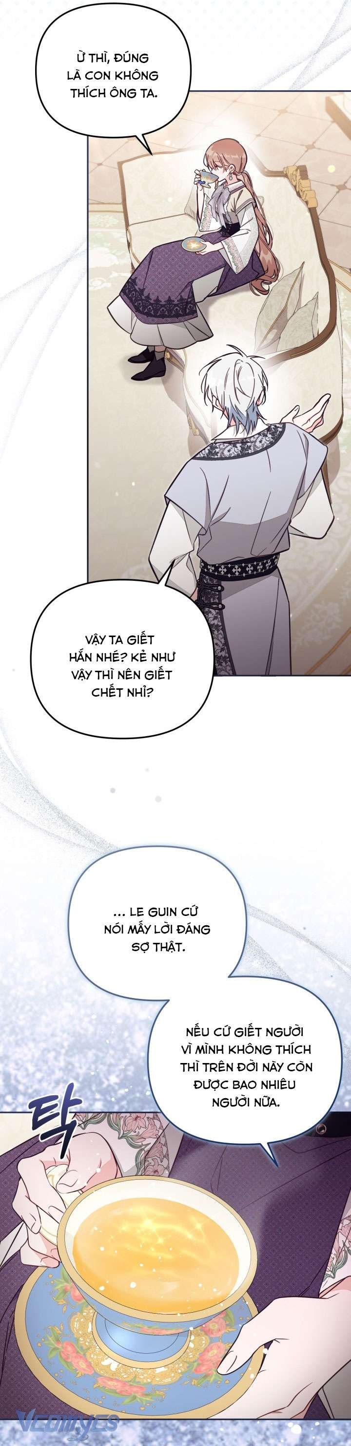 không có chỗ cho kẻ giả mạo chapter 75 21