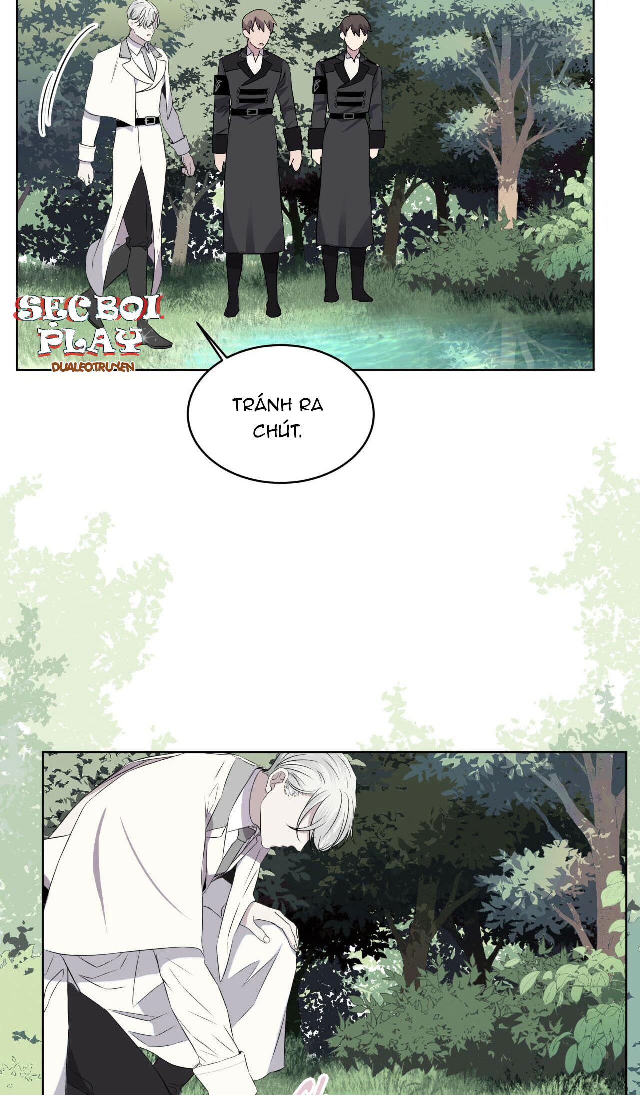 rừng biển [bl] chapter 9 27