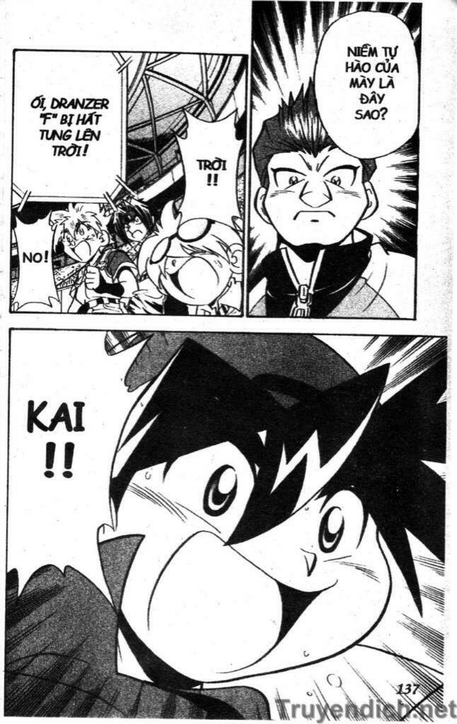 beley - con quay truyền thuyết chapter 5 133