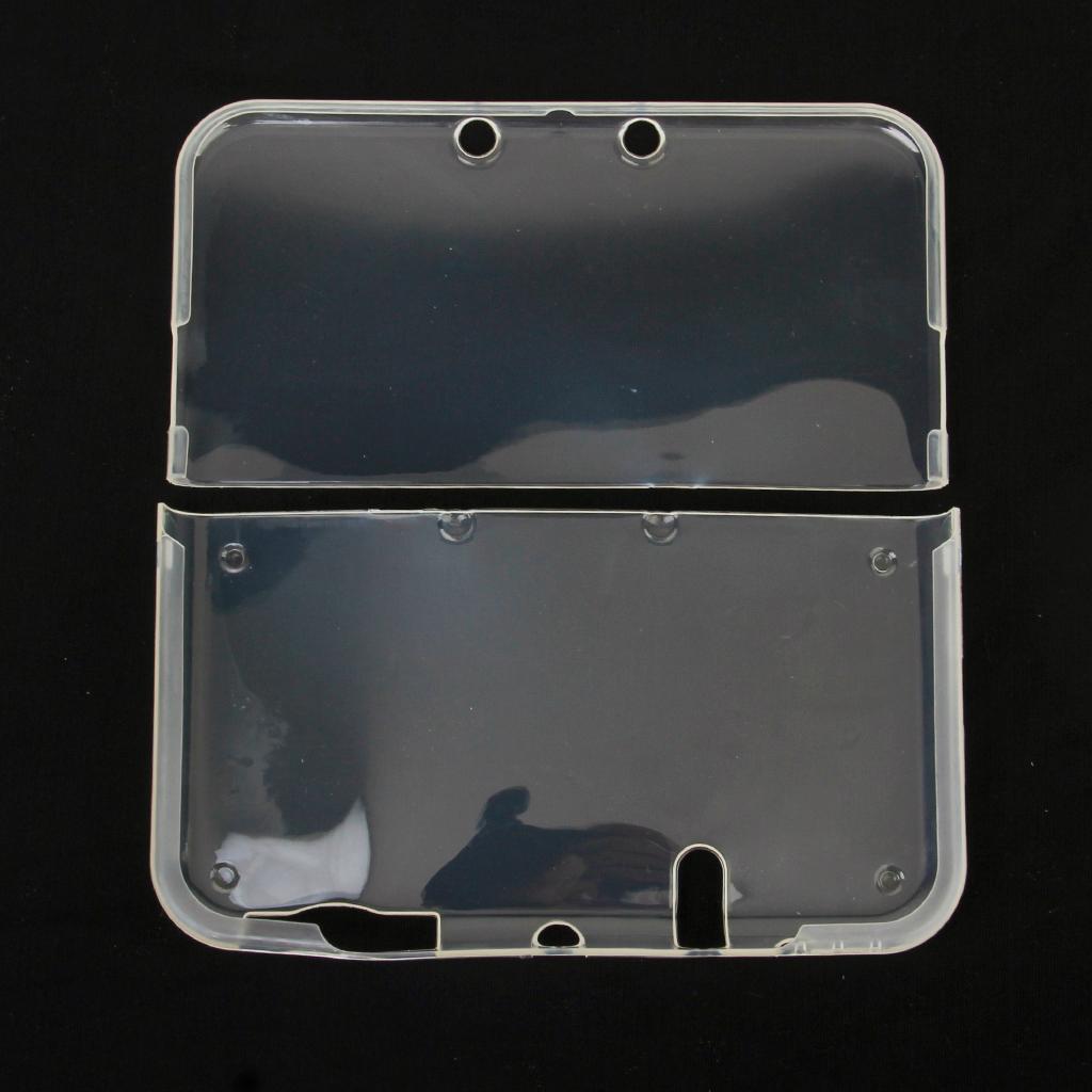 Clear Case Cover Skin Shell & 2 Touch Pen for New LL/XL