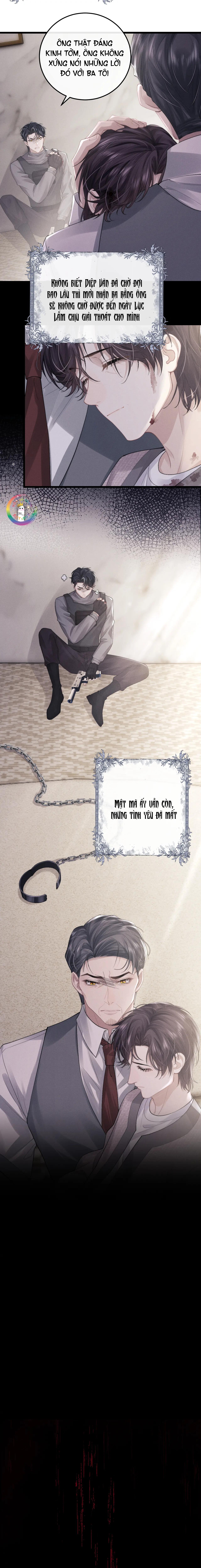 chấp sự thỏ tai cụp chapter 32 5