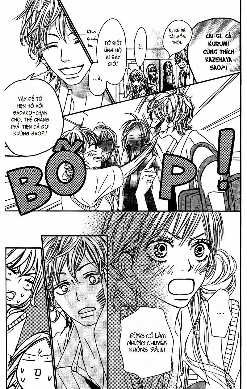 anh đã cho em biết bao thứ đầu tiên chapter 38 16