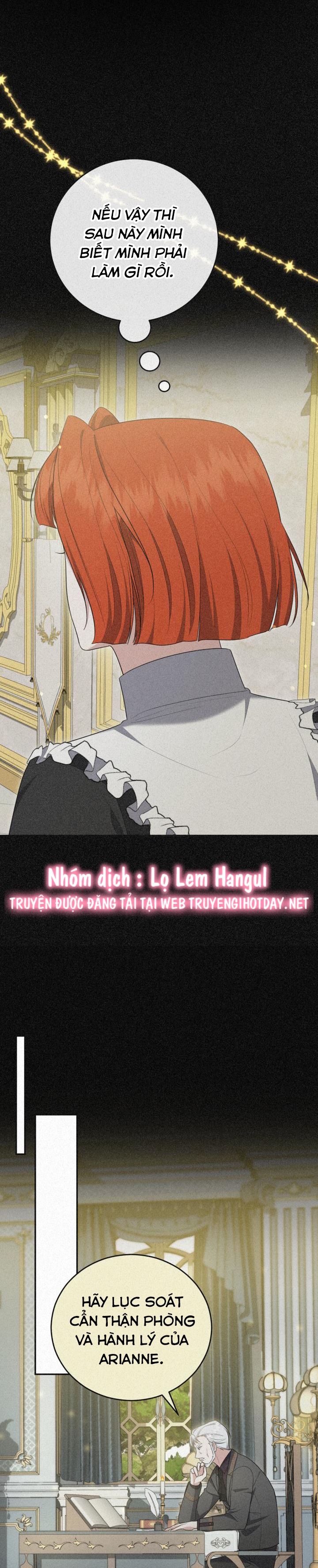 tiểu thư, ta chẳng thích cô chút nào! chapter 26 7